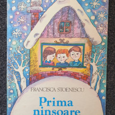 PRIMA NINSOARE - Francisca Stoenescu