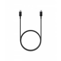 Cablu Date Samsung Super Fast Charge Galaxy S21 FE 5G Negru Service Pack