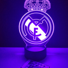Trofeu acril “FC Madrid”