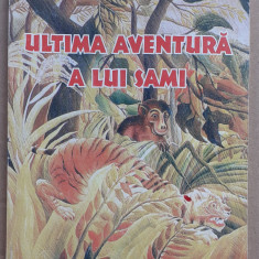 (C527) ROBERT OSTERMANN - ULTIMA AVENTURA A LUI SAMI