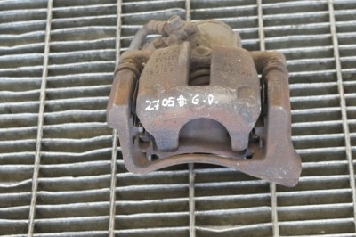 Etrier de fr&amp;acirc;nă dreapta spate VW SHARAN 7N1, 7N2 2013 11285448 foto