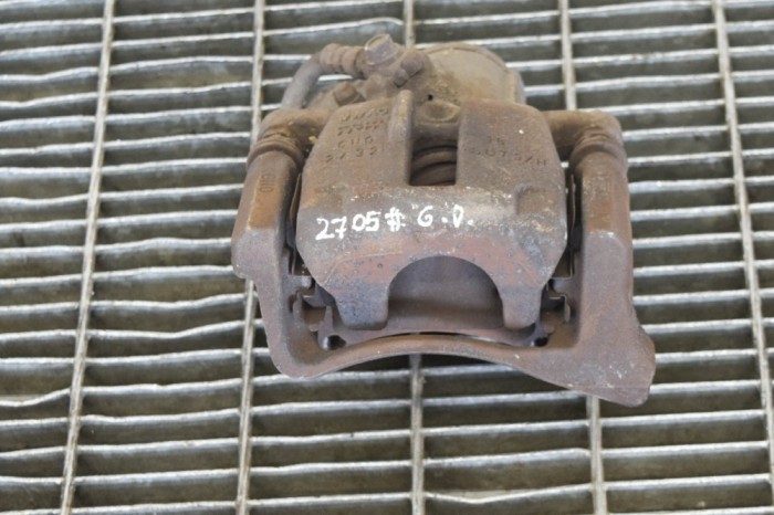 Etrier de fr&acirc;nă dreapta spate VW SHARAN 7N1, 7N2 2013 11285448