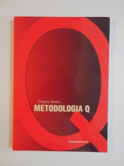 METODOLOGIA Q de DRAGOS ILIESCU , 2005 foto