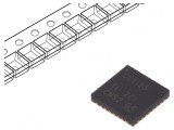 Emițător-Receptor RF 2-3.6VDC SPI SMD VQFN32