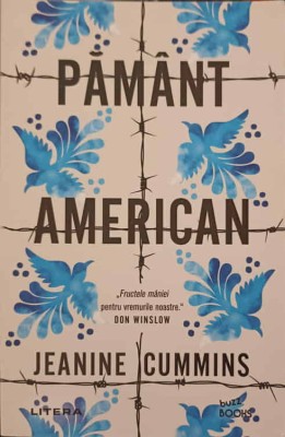 PAMANT AMERICAN-JEANINE CUMMINS-262196 foto