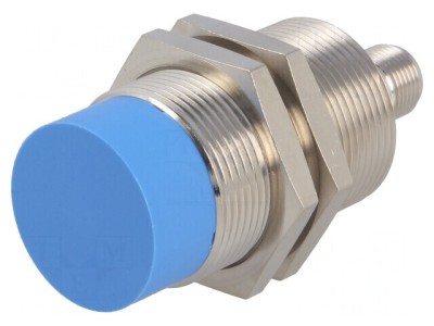 Senzor Inductiv PNP NC M30 20mm 10-30VDC IP67 foto