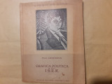 GRAFICA POLITICA A LUI ISER-PAUL CONSTANTIN-1955 a1.