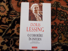 Doris Lessing - O coborire in infern foto