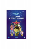 Ali Baba și cei 40 de hoți - Paperback - Eurobookids