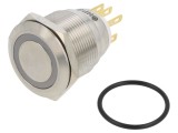 Comutator Anti-Vandalism IP65 12V