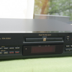 CD audio recorder Pioneer PDR-555RW