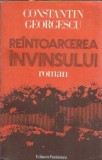 Reintoarcerea invinsului - Constantin Georgescu, Roman, Editura Eminescu, 1980, Literatura Romana Clasica