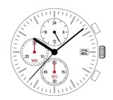 Mecanism ceas Quartz Hattori VR33