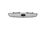 Grila masca fata FORD FIESTA/COURIER (JAS/JBS/JVS), 08.2001-12.01, negru,