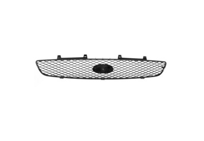 Grila masca fata FORD FIESTA/COURIER (JAS/JBS/JVS), 08.2001-12.01, negru, foto