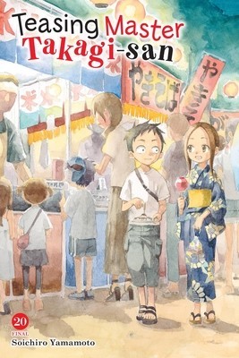 Teasing Master Takagi-San, Vol. 20 foto