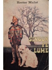 Hector Malot - Singur pe lume (Editia: 1991) foto