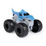 MONSTER JAM VALUE MASINUTA METALICA MEGALODON SCARA 1 LA 43