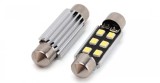 Set 2 Becuri LED C5W Sofit 36 39 41mm Canbus - 39 mm