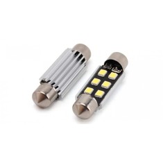 Set 2 Becuri LED C5W Sofit 36 39 41mm Canbus - 39 mm