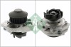 INA 538 0018 10 Pompă de apă, răcire motor