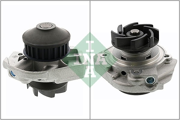 INA 538 0018 10 Pompă de apă, răcire motor