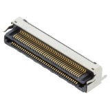 Conector PCB-PCB hermafrodit PIN 80 0,5mm LSHM aurit SMT SAMTEC