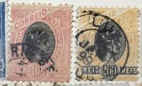 Timbre America Interbelica TMB1AMC Brazilia - reis set/lot/serie 2