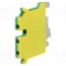Conector montaj pe șină PC2.5-TW-PE-01P-1Y DEGSON ELECTRONICS