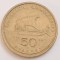 Grecia, 50 Drahme 1988