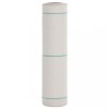 VidaXL Membrană antiburuieni, alb, 0,5x100 m, PP 4005902