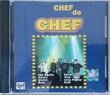 cd cu muzică de petrecere, manele, Chef de Chef vol. 1