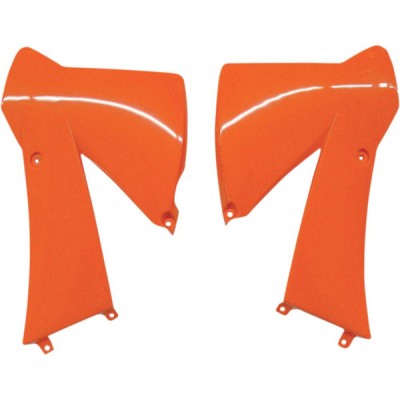Laterale radiator KTM SX85/03-05 ,portocaliu Cod Produs: MX_NEW KT03079127 foto