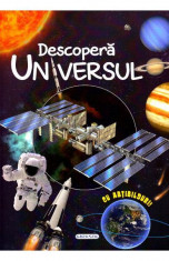 Cosmos - Descopera Universul PlayLearn Toys foto