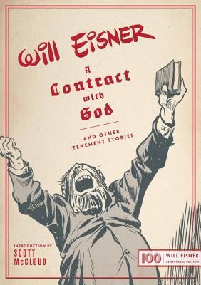 A Contract with God: And Other Tenement Stories foto