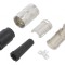 Mufă Mamă M16 8PIN Cablu 100V 5A Drept