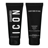 Dsquared2 Icon Pour Homme Balsam după ras 100 ml
