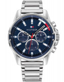 Ceas Barbati, Tommy Hilfiger, Mason 1791788 - Marime universala