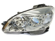 Far Mercedes Clasa C (W204), 03.2007 -09.2007, partea Stanga, Tip=AL; tip bec H7+H7+PY21W+W5W; electric; cu motor, DEPO
