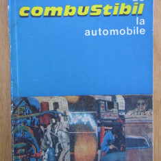 Constantin Arama - Economia de combustibil la automobile