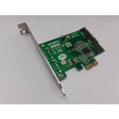 Controller RAID SATA Adaptec AAR-1220SA PCI Express x1 2-Port SATA 3Gb/s suporta RAID 0 1 si JBOD HIGH Profile