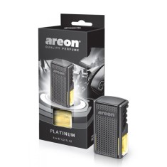 Odorizant Auto Ventilatie Areon Sport Lux, Platinum foto