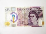 Anglia 20 Pounds 2018 la cel mai mic pret