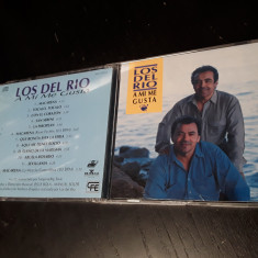 [CDA] Los Del Rio - A Mi Me Gusta - cd audio