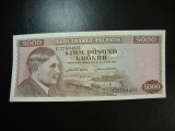 ISLANDA 5000 KRONUR 1961 SUPERBA