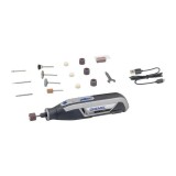 F0137760JA DREMEL Lite 7760-15 Unealta multifunctionala cu acumulator Li-Ion 3.6V 2Ah