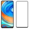 Folie sticla securizata Xiaomi MI 10T LITE, 9D, Full Glue,Negru