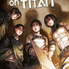 Attack On Titan Vol.21 - Hajime Isayama