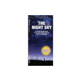 The Night Sky: A Folding Pocket Guide to the Moon, Stars, Planets &amp; Celestial Events