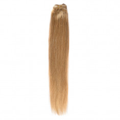 Cusute Par Natural 50cm 100gr Blond Mediu #18 foto